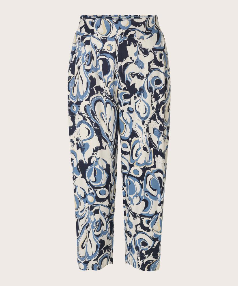PETRINA TROUSERS, Quiet Harbor