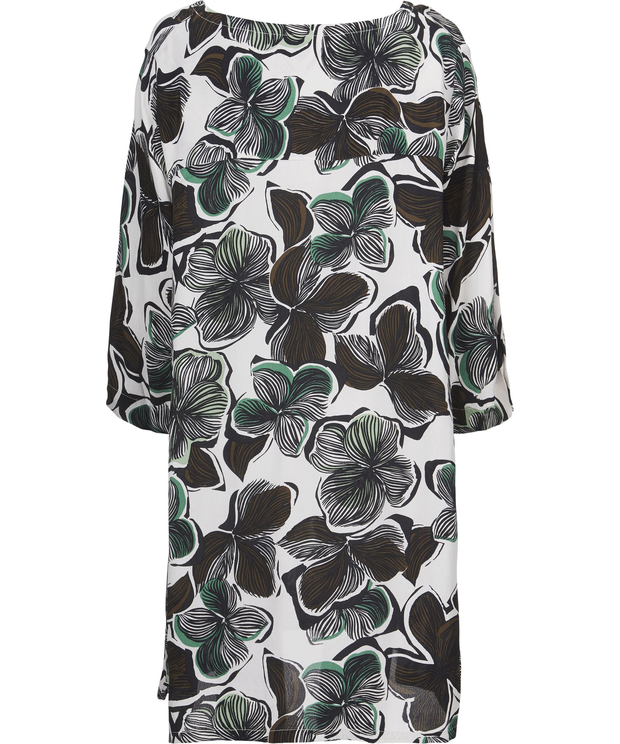 GARNETTA TUNIC, Whitecap