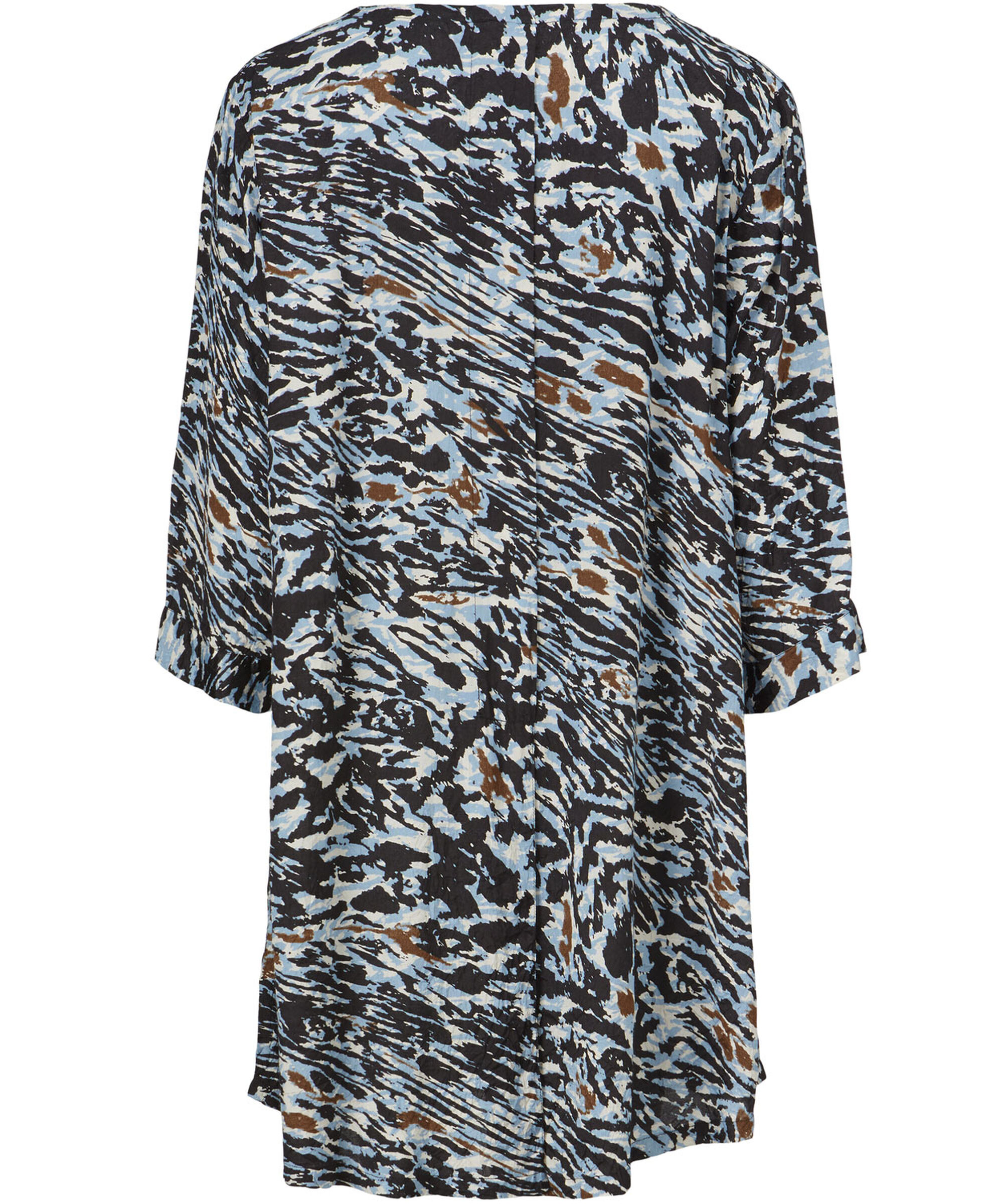 GLENVAL TUNIC, Faded Denim