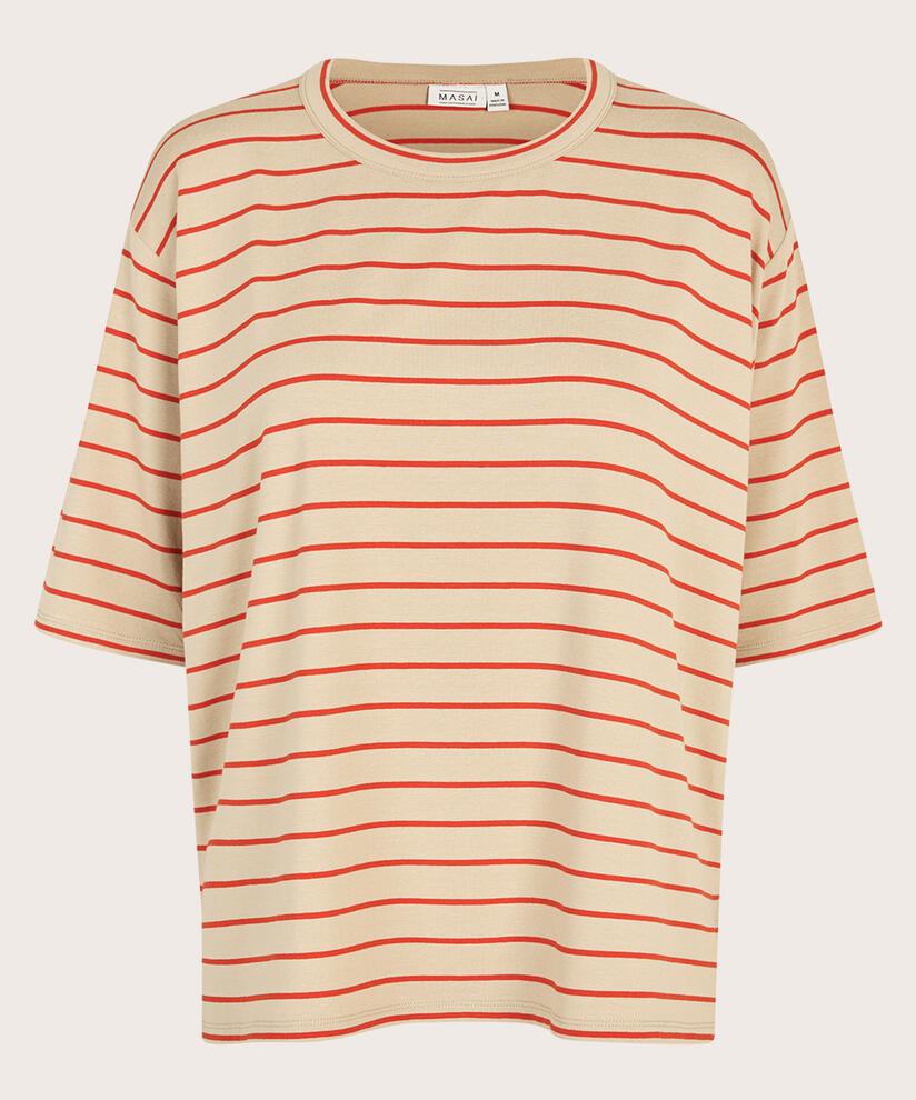 Doreann JERSEY Top, Poinciana