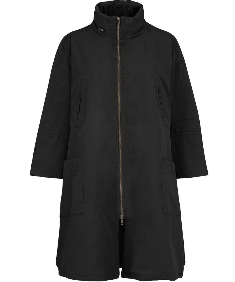 TRIXI COAT, Black