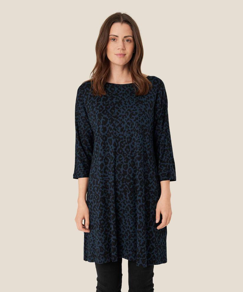 Gertine JERSEY Tunic, Moonlit Ocean