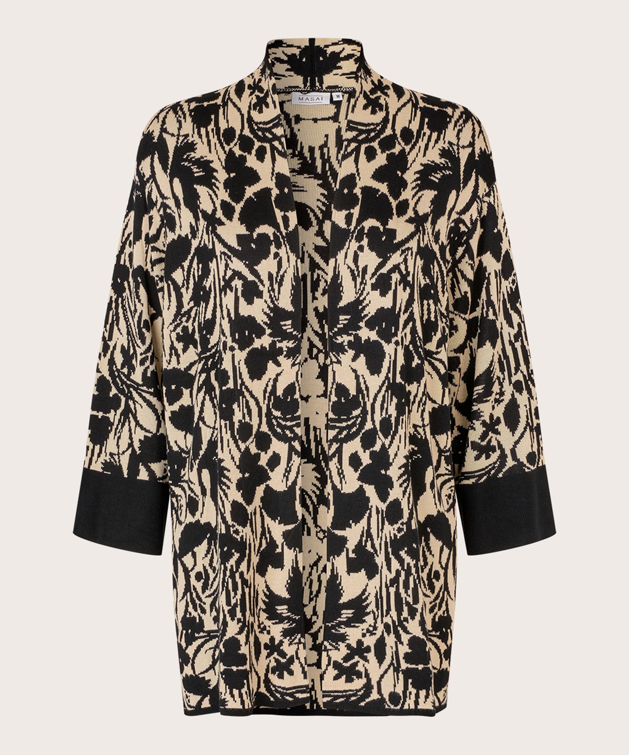 Luciana Cardigan, Black