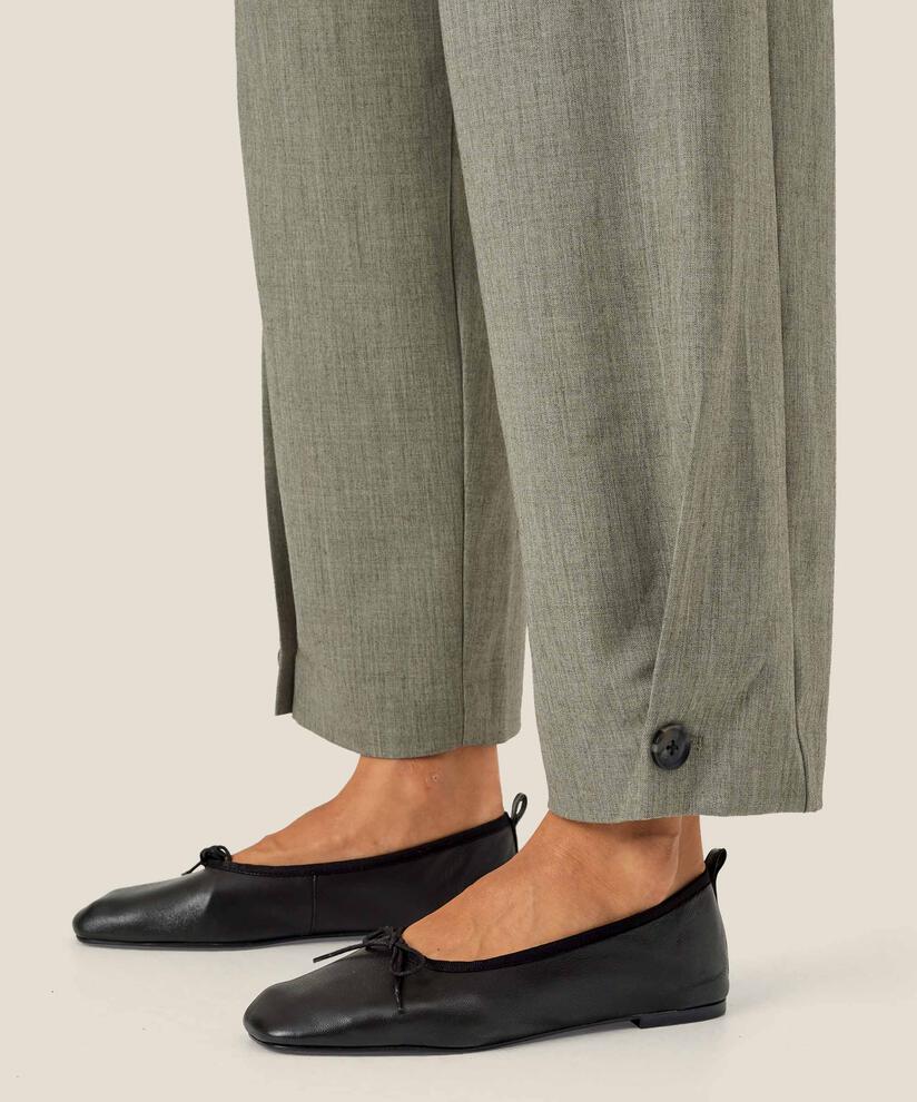 Punna Trousers, Vetiver