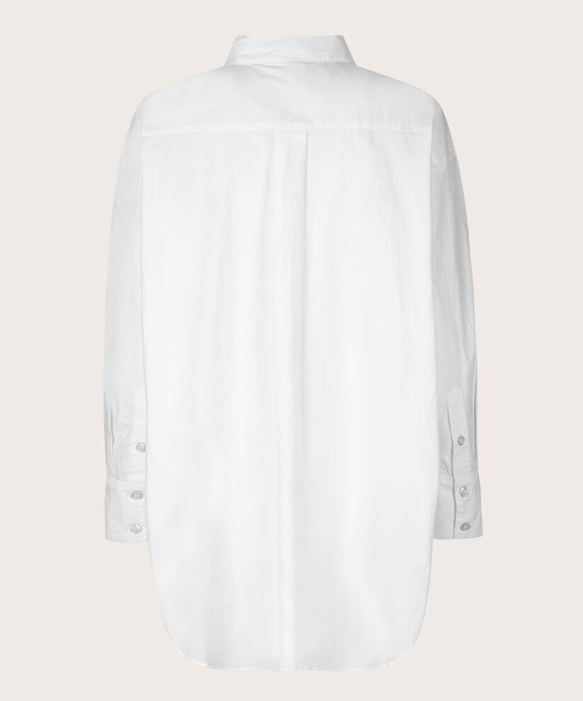 Ingela Shirt, White