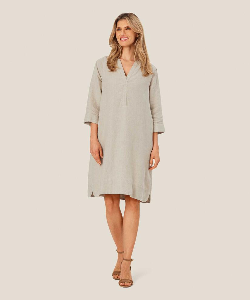 Nokolo Dress, Natural