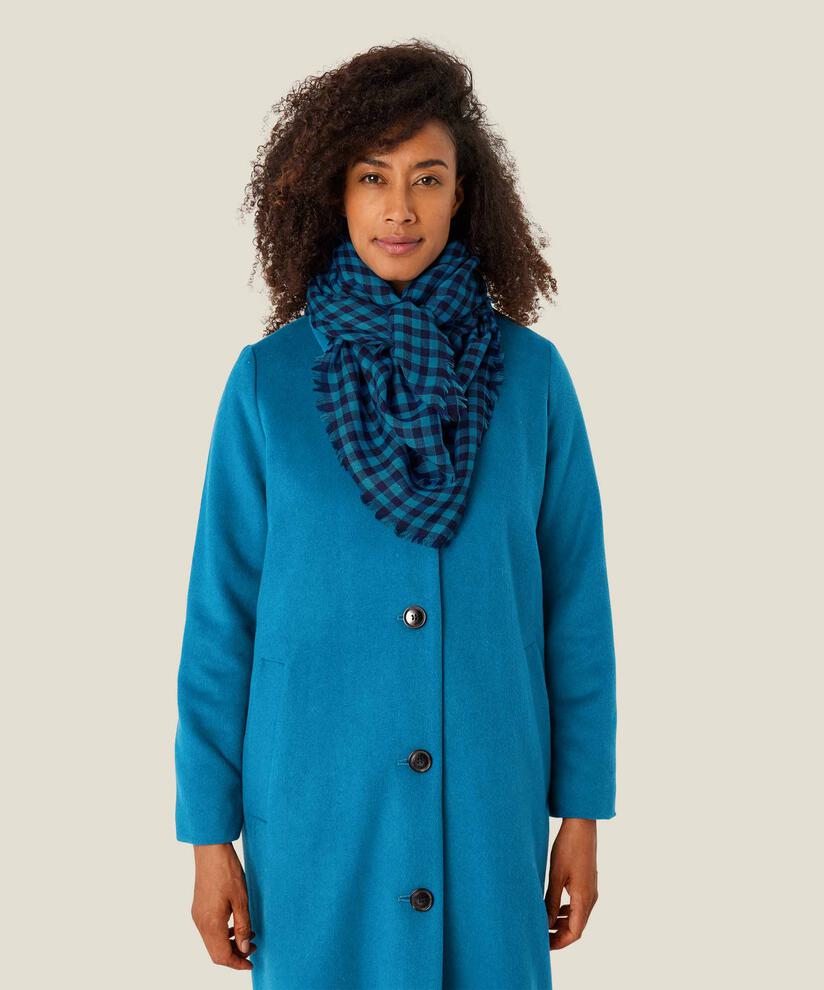 Asserina Scarf, Celestial