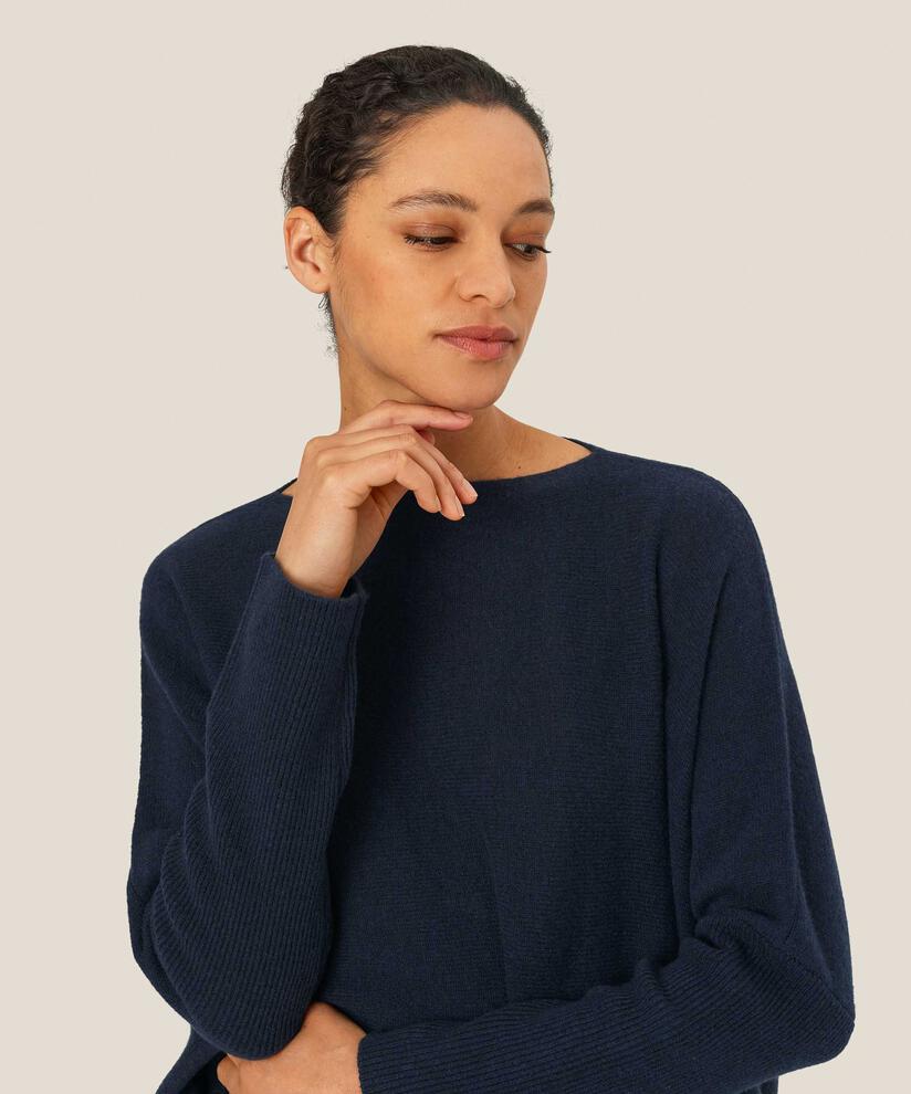 Fayela Jumper, Mood Indigo