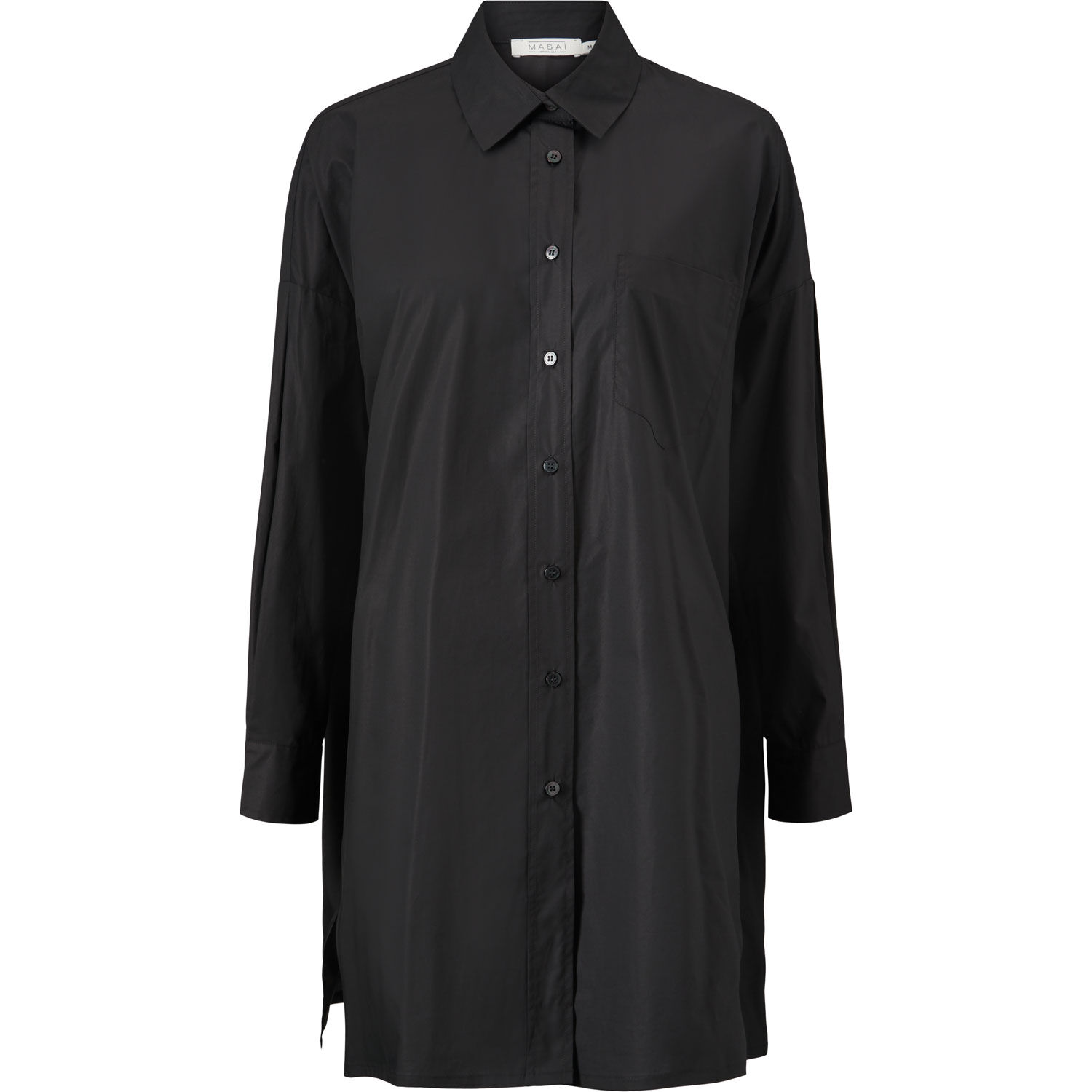 Ilta Shirt, Black