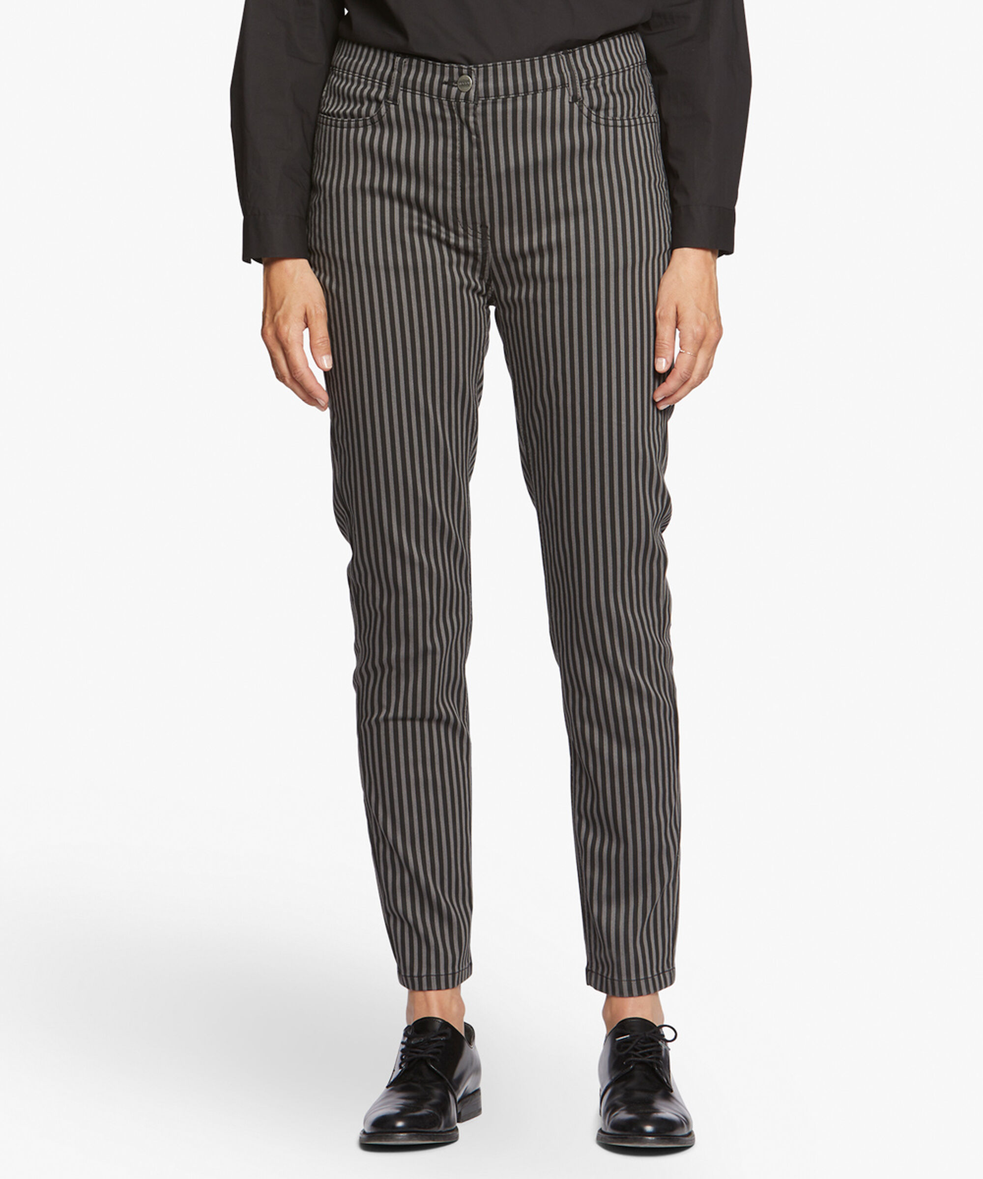 PENNY TROUSERS REGULAR, Gargoyle