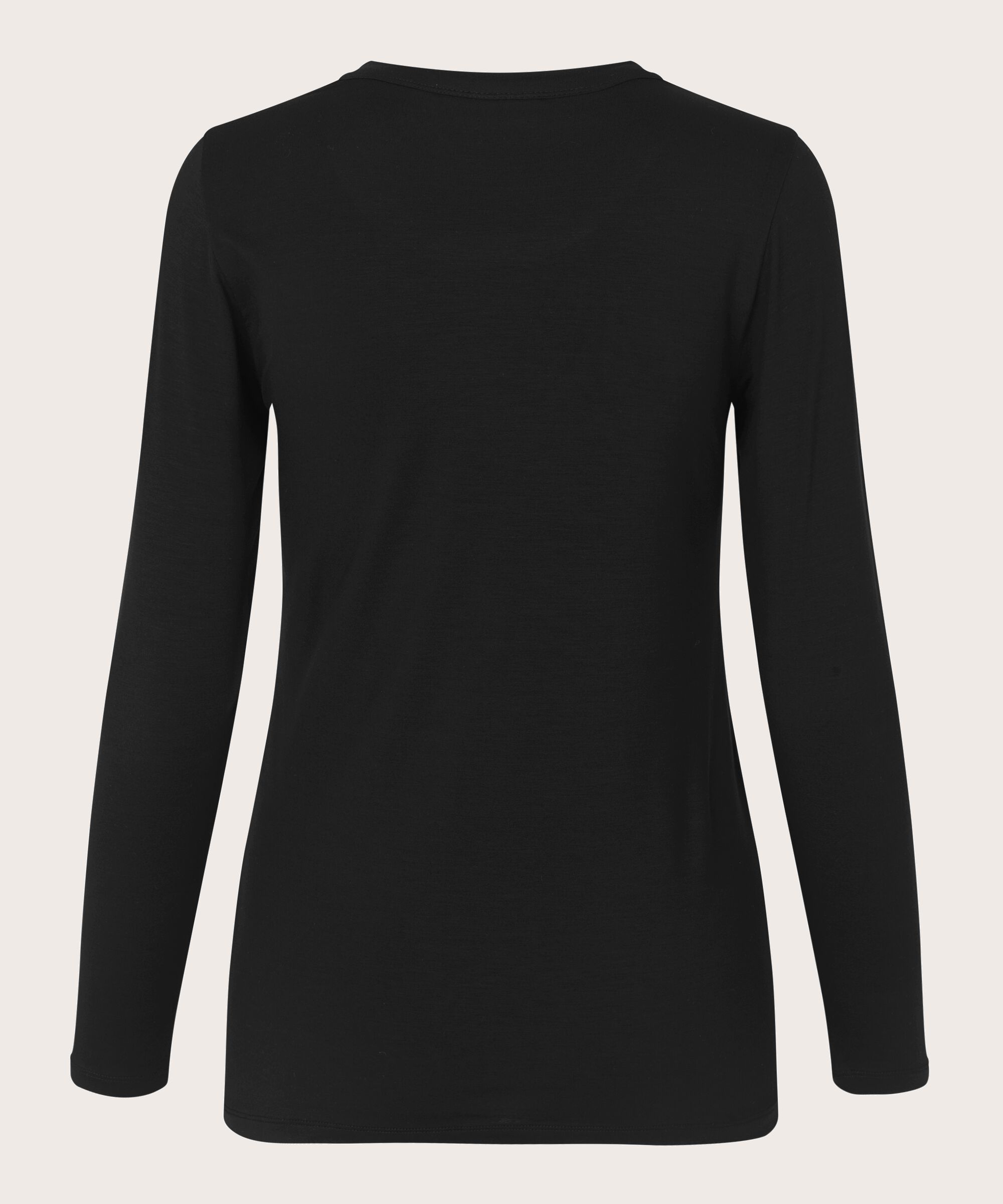 Doritla JERSEY Top, Black