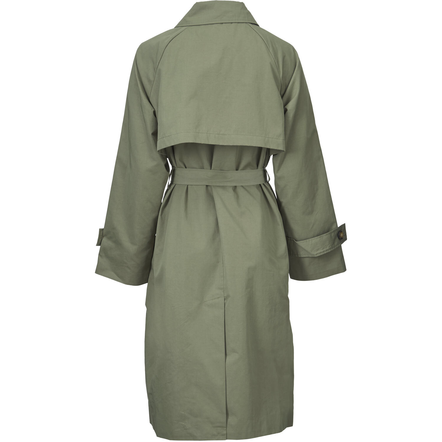 TANYA COAT, Olive