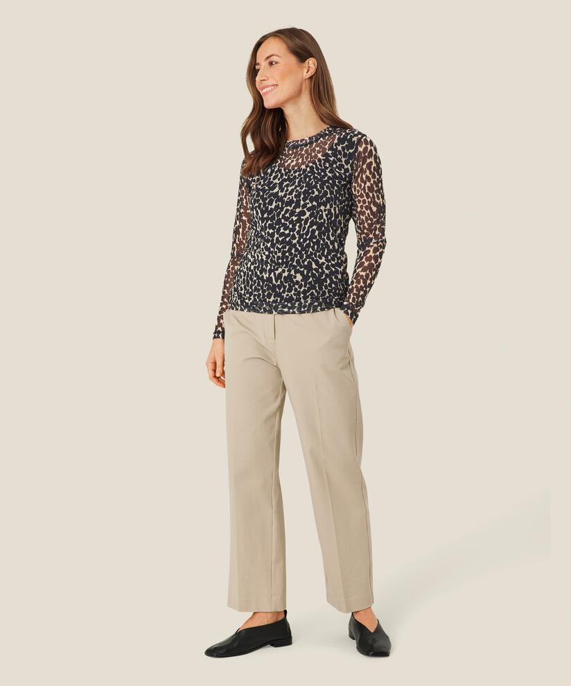 Patia Trousers, Plaza Taupe