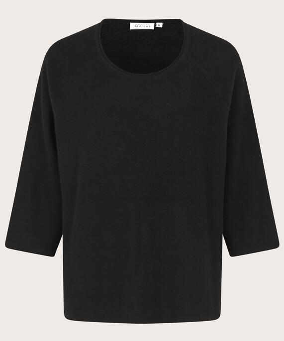 Fenji Jumper, Black
