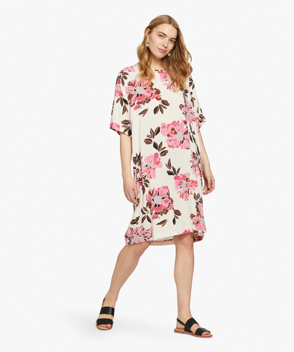 RANJA EARRINGS, Whitecap