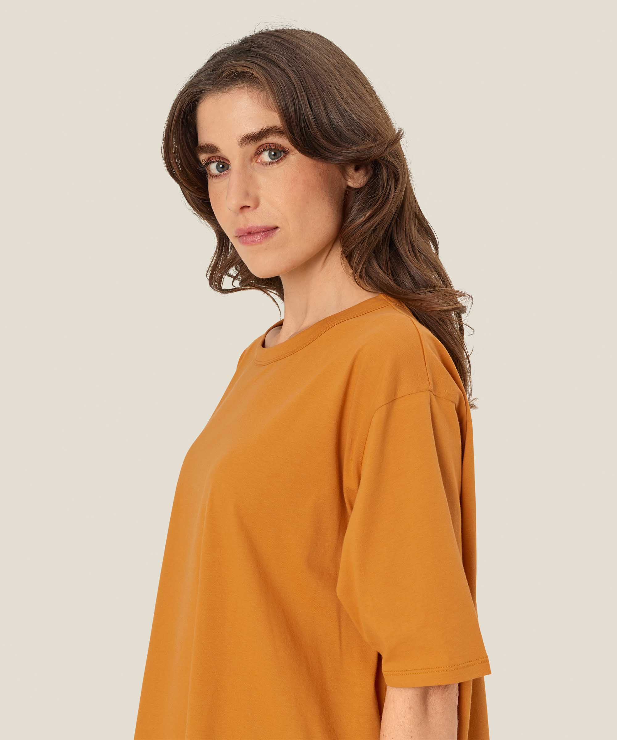 Doreann JERSEY Top, Inca Gold