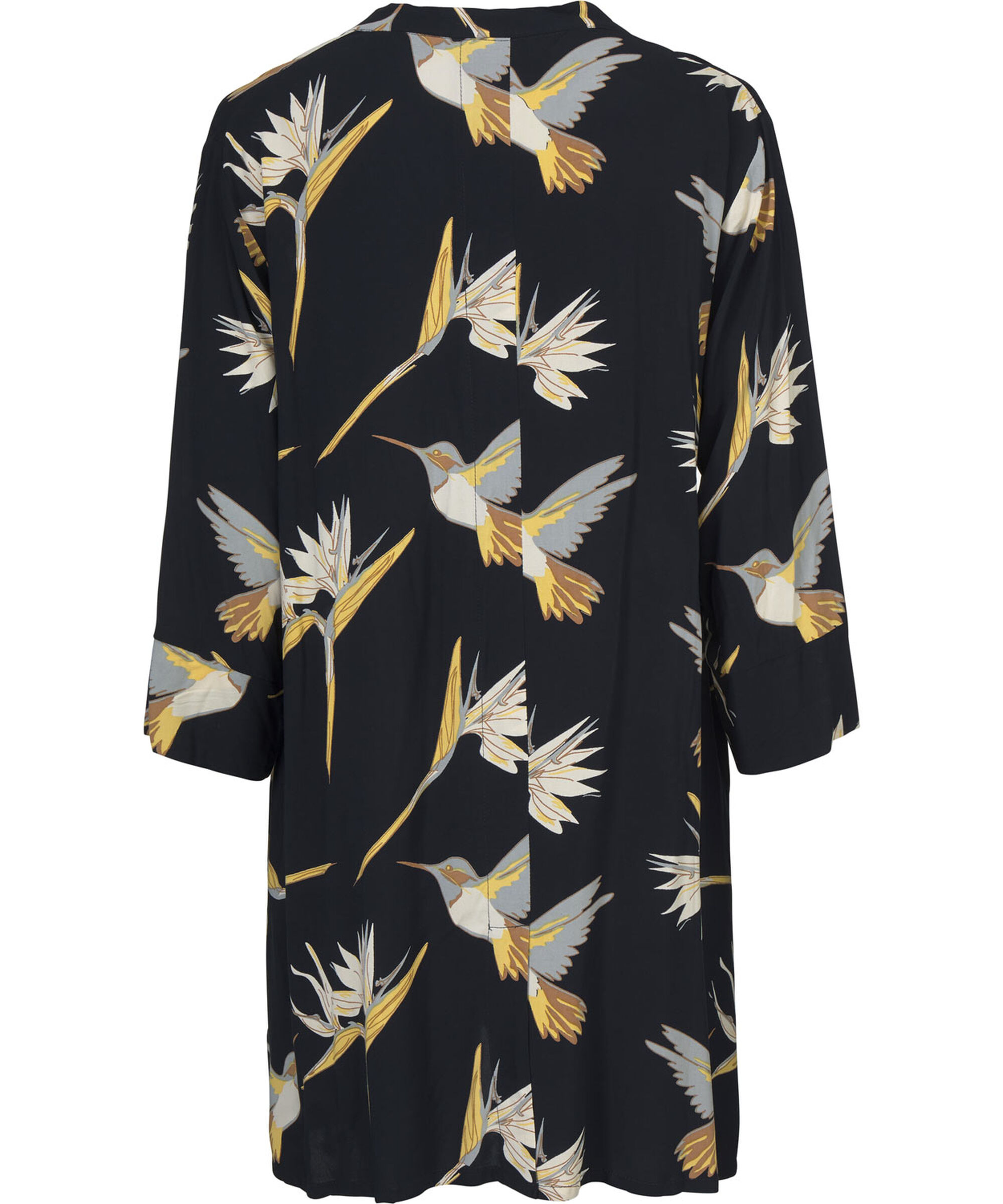 GALINAS TUNIC, Black