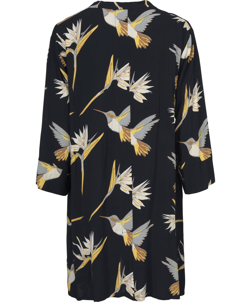 GALINAS TUNIC, Black