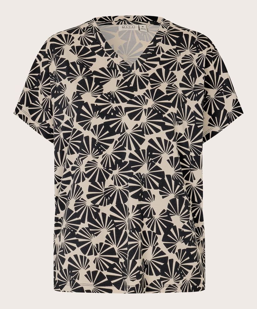 Badu JERSEY Top, Fog