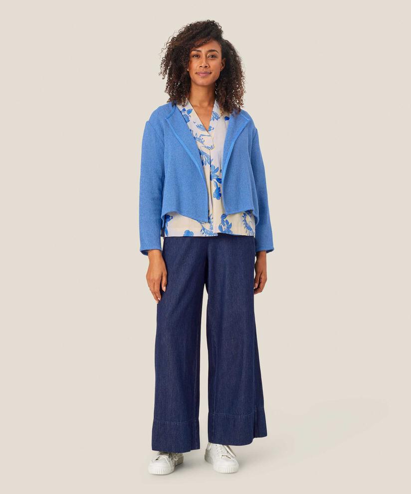 Julitta Jacket, Ultramarine