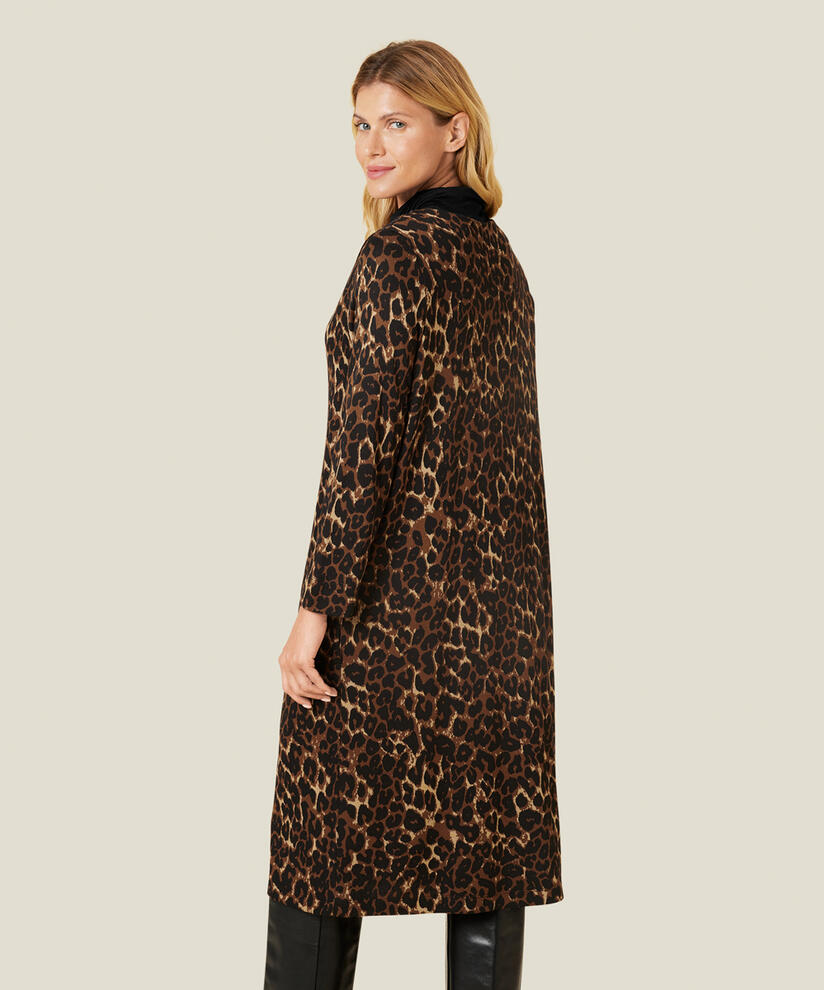 NIKINI JERSEY DRESS, Monk's Robe