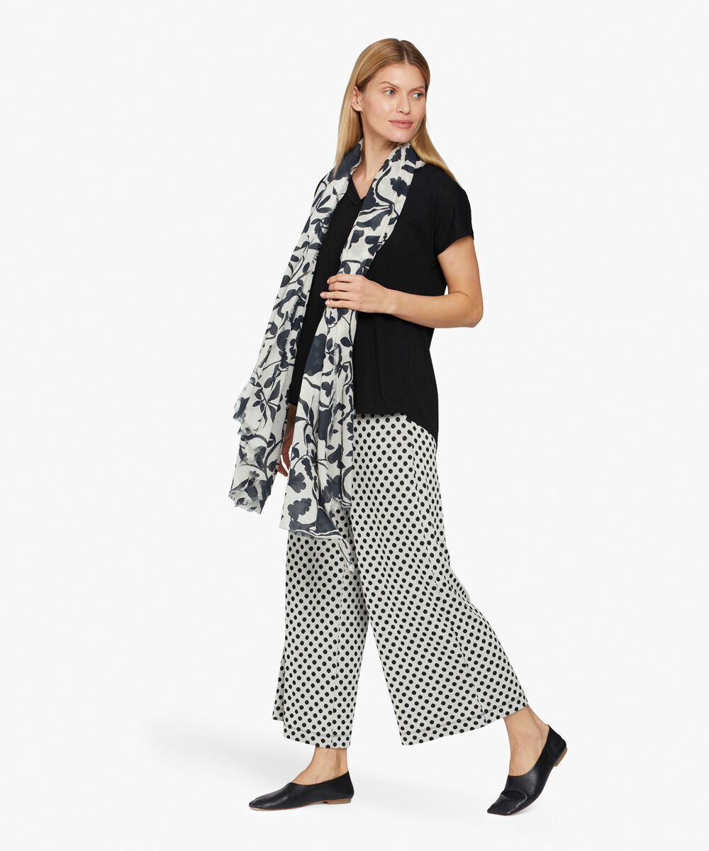 PIRI JERSEY TROUSERS, Whitecap