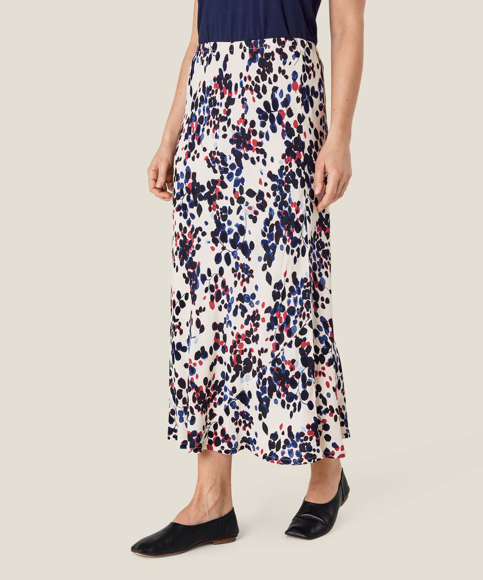 Sybil Skirt, Whitecap