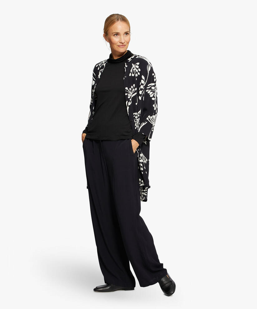 GEAM SHIRT, Black