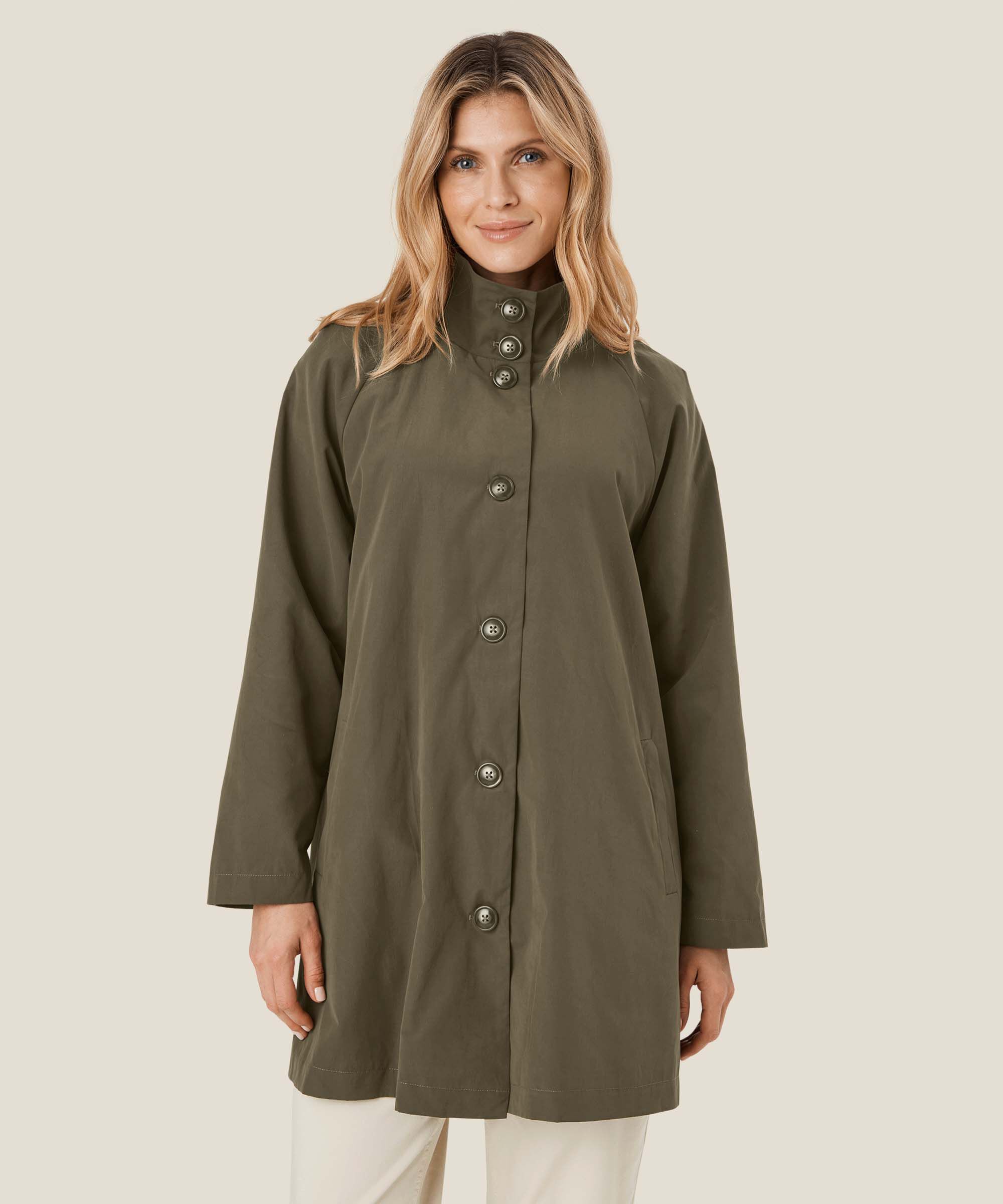 Teresa Coat, Crocodile