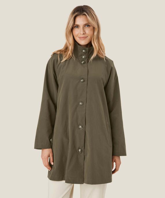 Teresa Coat, Crocodile