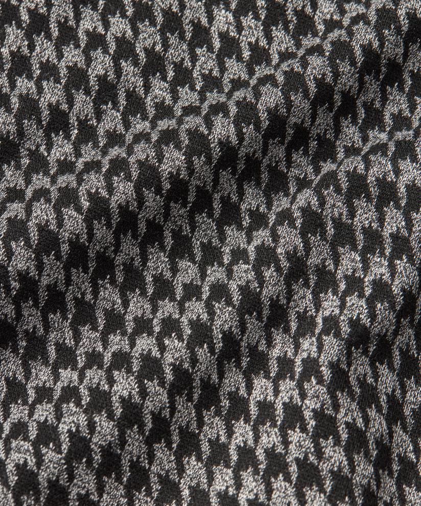 Jorgine JERSEY Waistcoat, Black