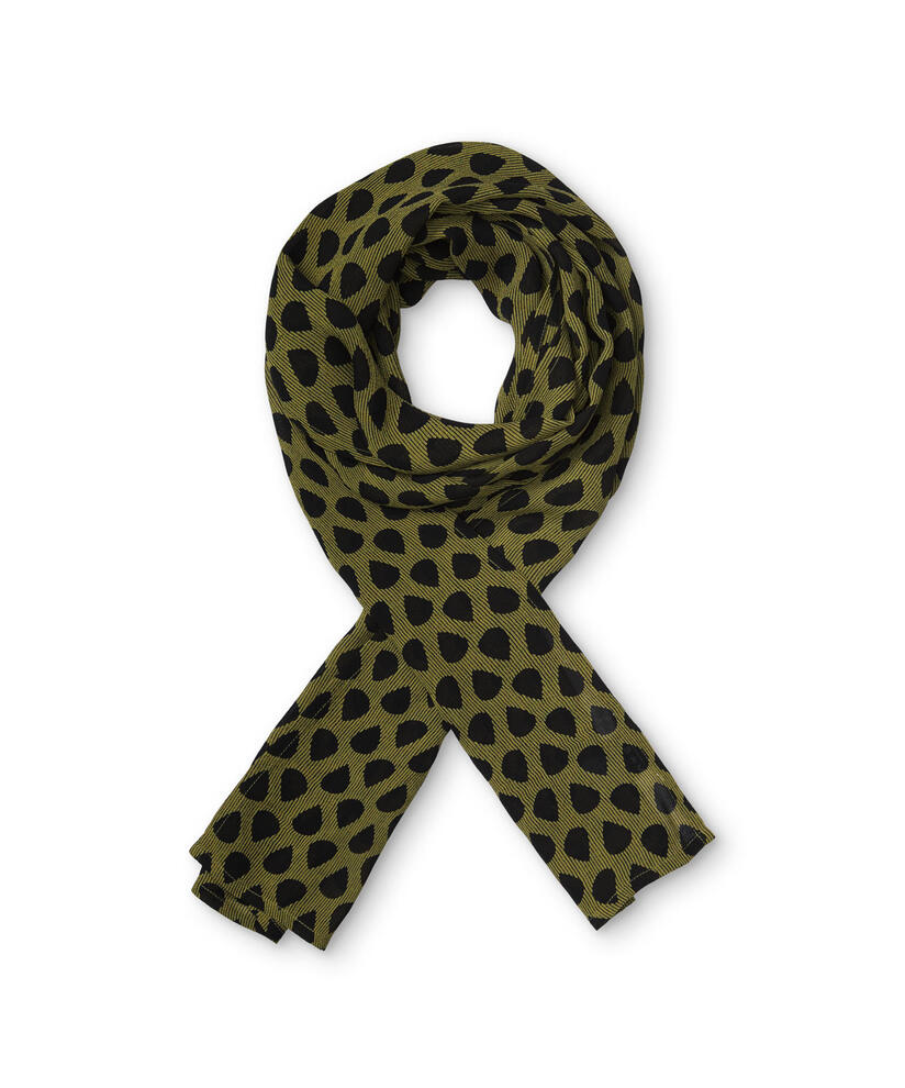 ALONG SCARF, Lizard