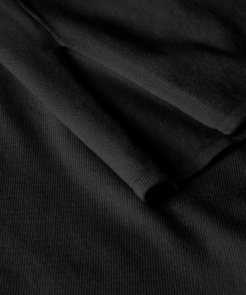 Fanilla Top, Black