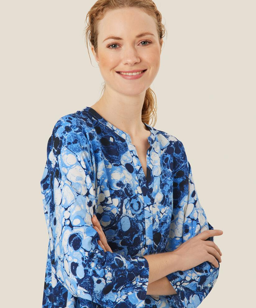 Gali Tunic, Powder Blue