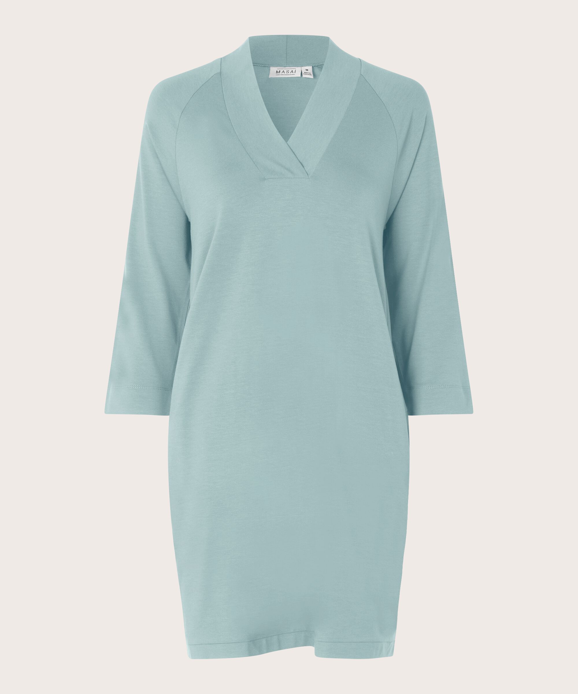 Gritta JERSEY Tunic, Blue Haze