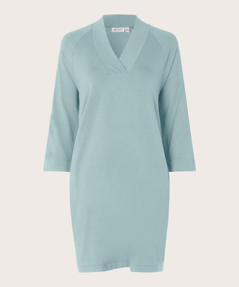 Gritta JERSEY Tunic, Blue Haze