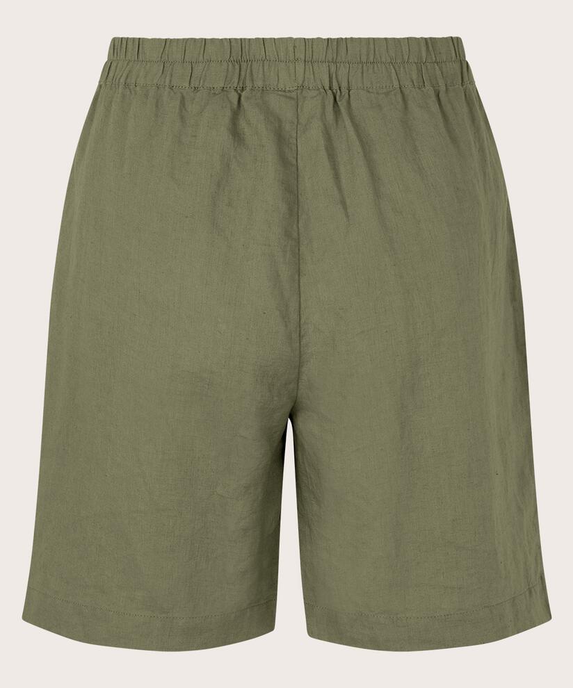 PRUDIE SHORTS, D. Lichen Green