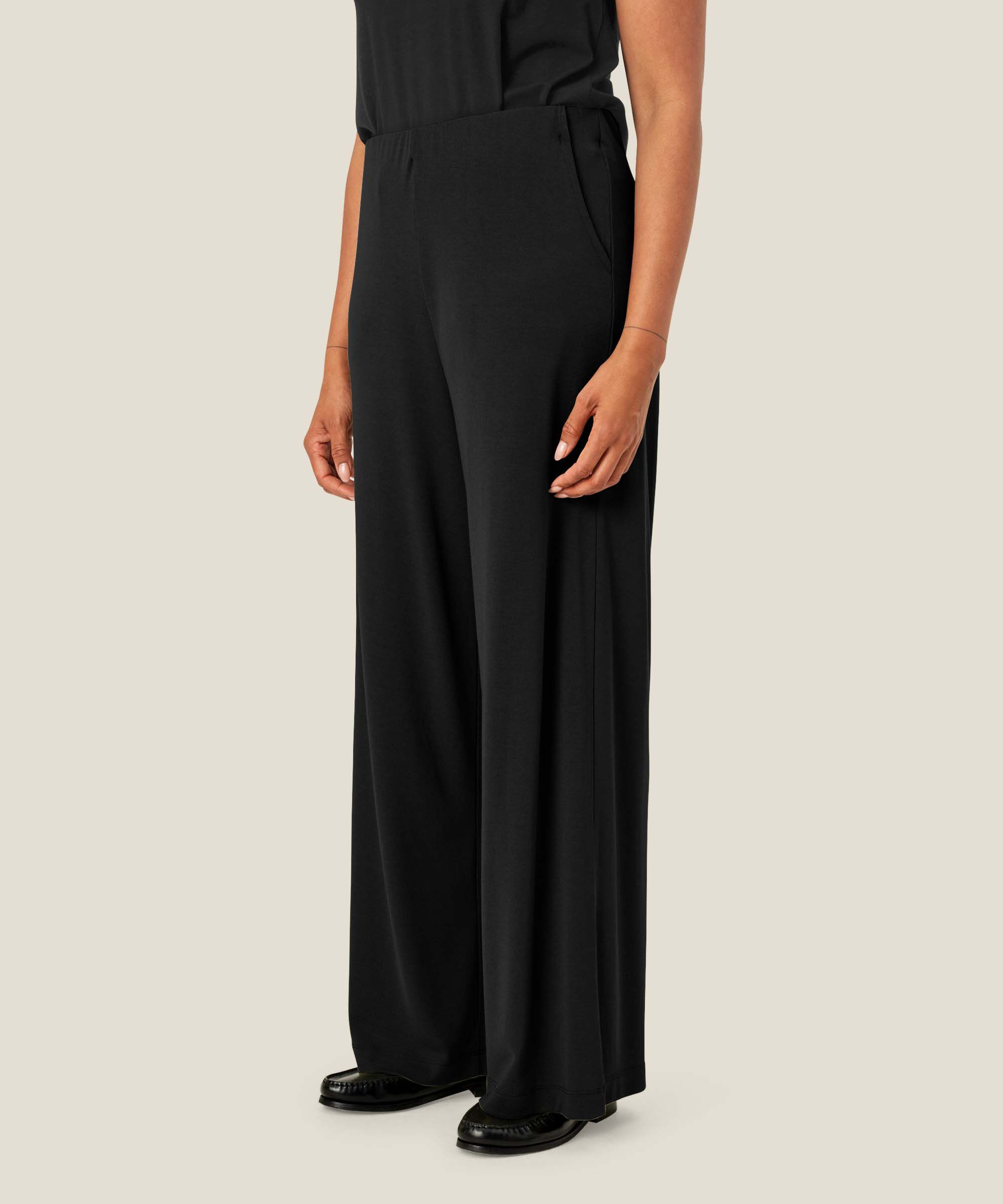 Pirista JERSEY Trousers, Black