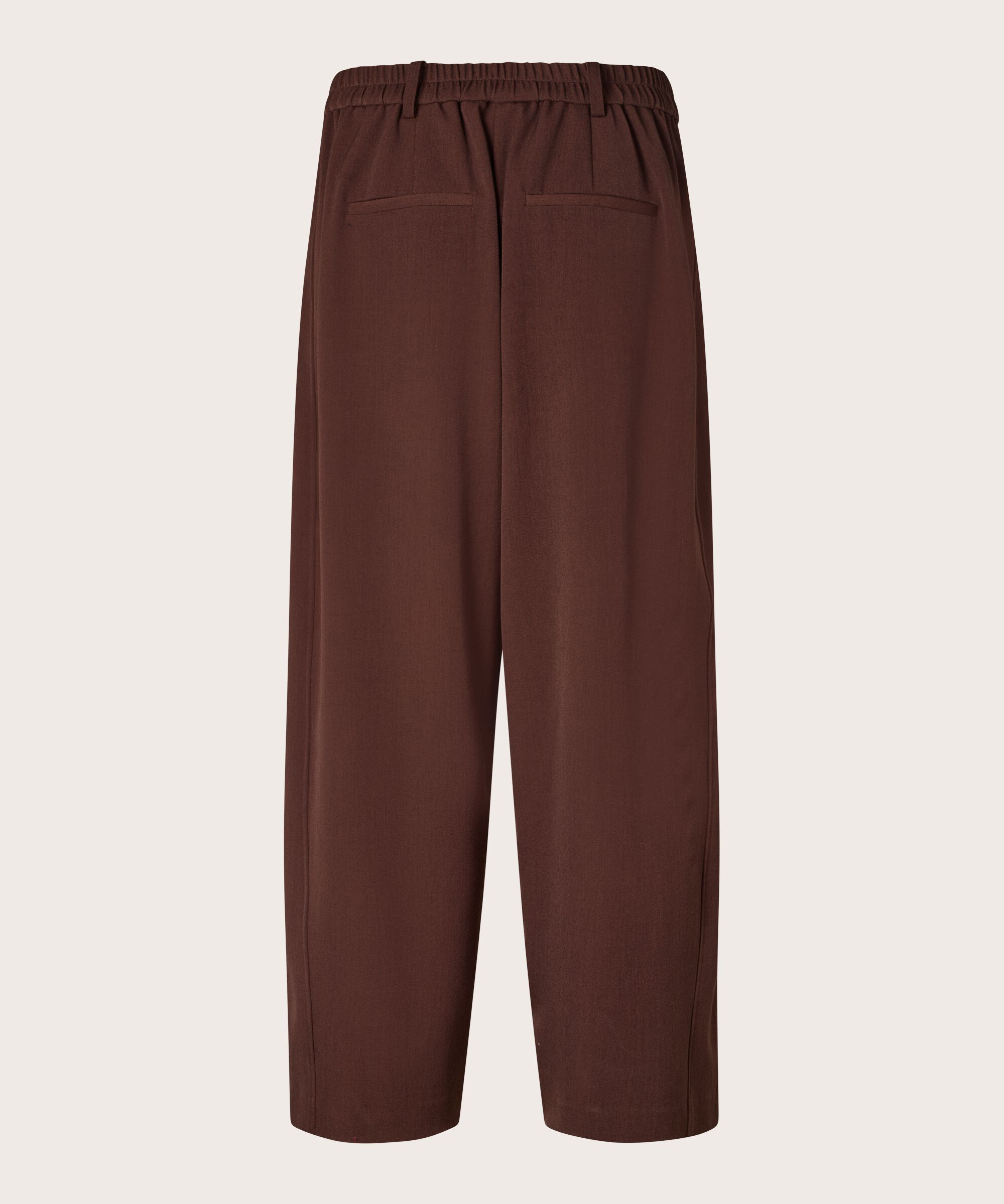 Punna Trousers, Sh. Chocolate