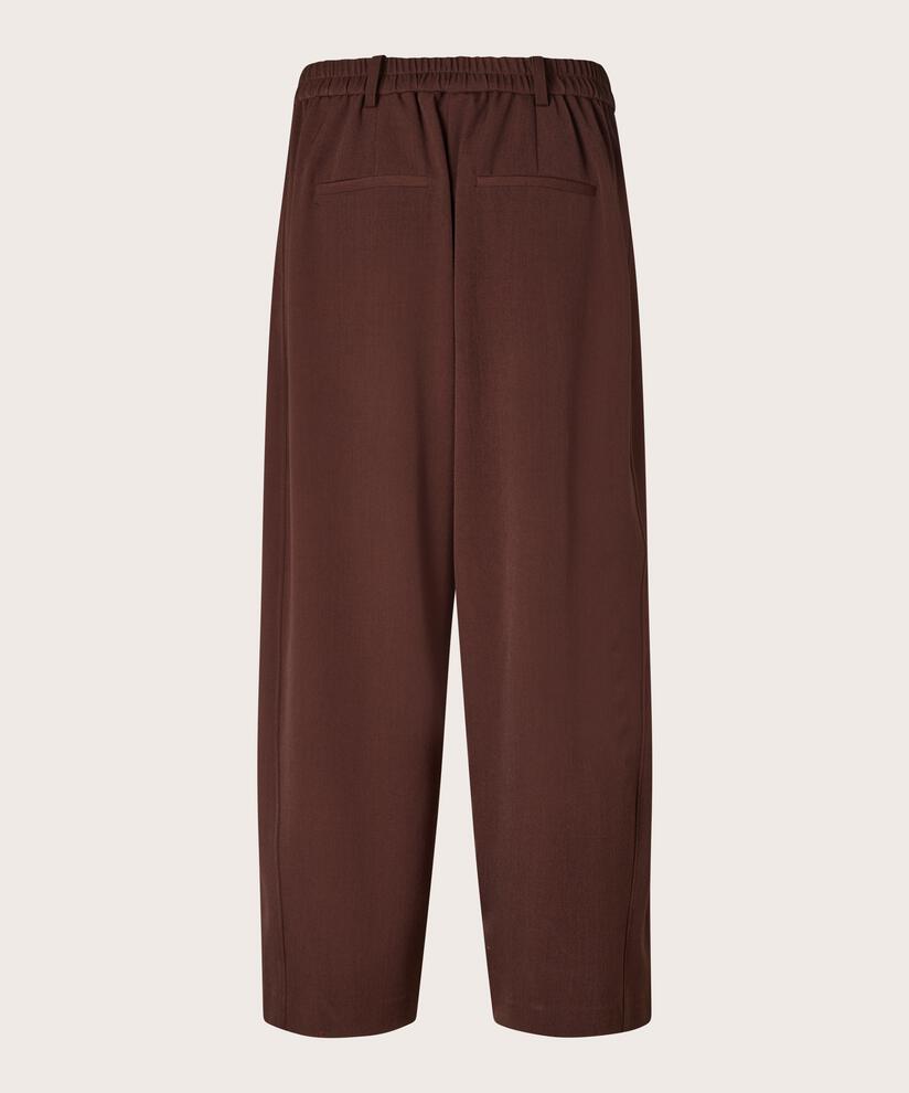 Punna Trousers, Sh. Chocolate