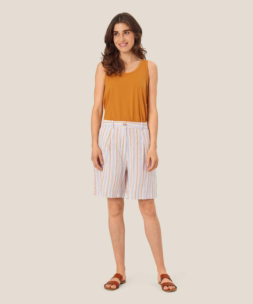 Pauletta Shorts, Inca Gold