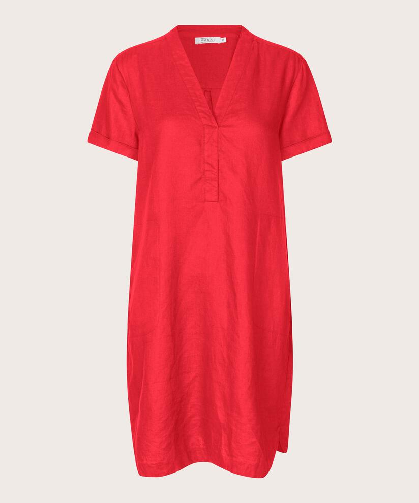 Nareela Dress, Hibiscus