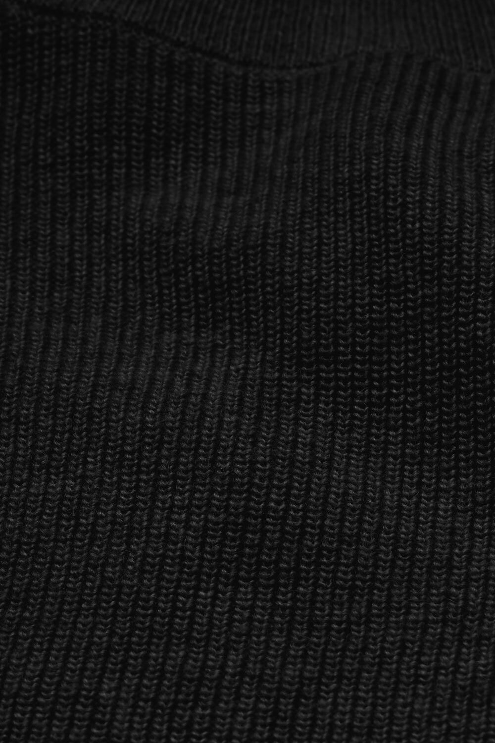 ALBA NECK WARMER, Black