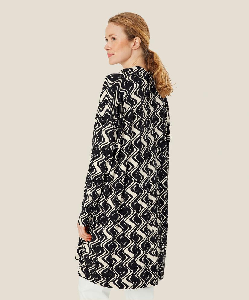 Gariba JERSEY Tunic, Black