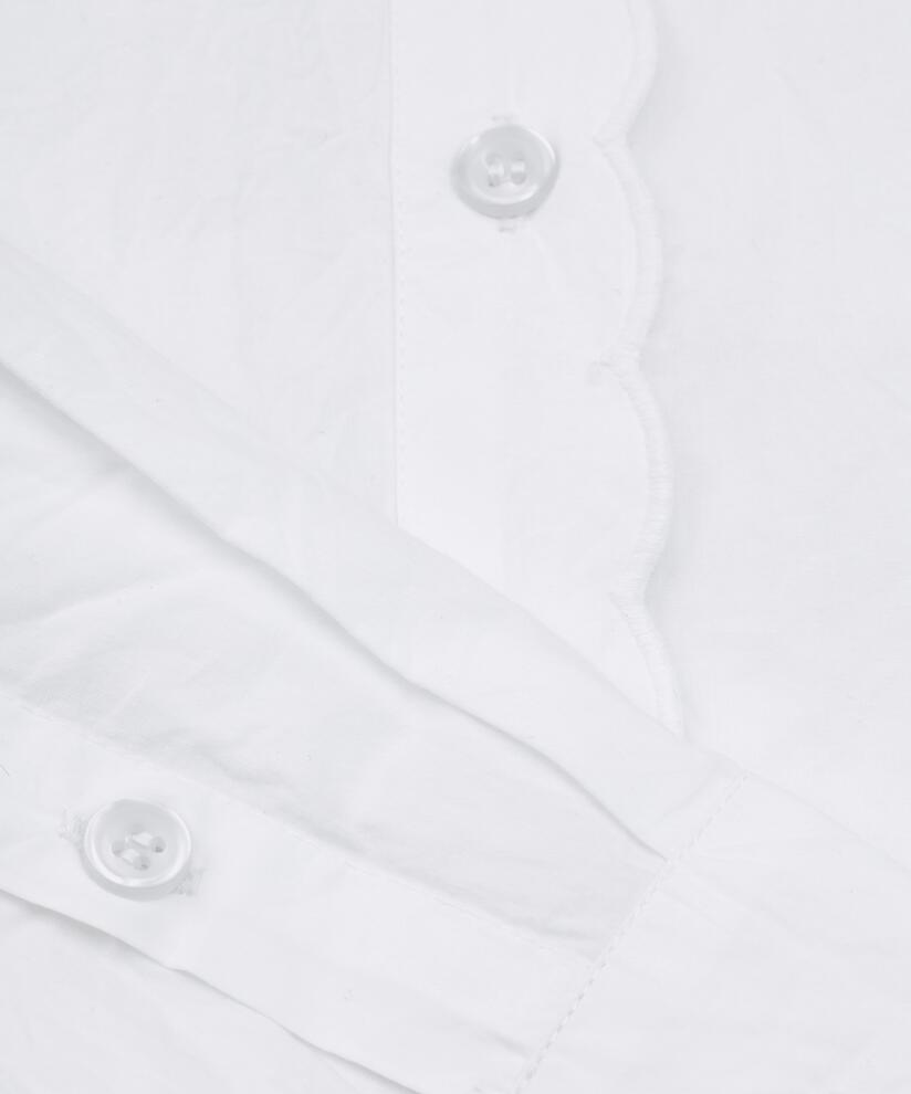 Imee Shirt, White