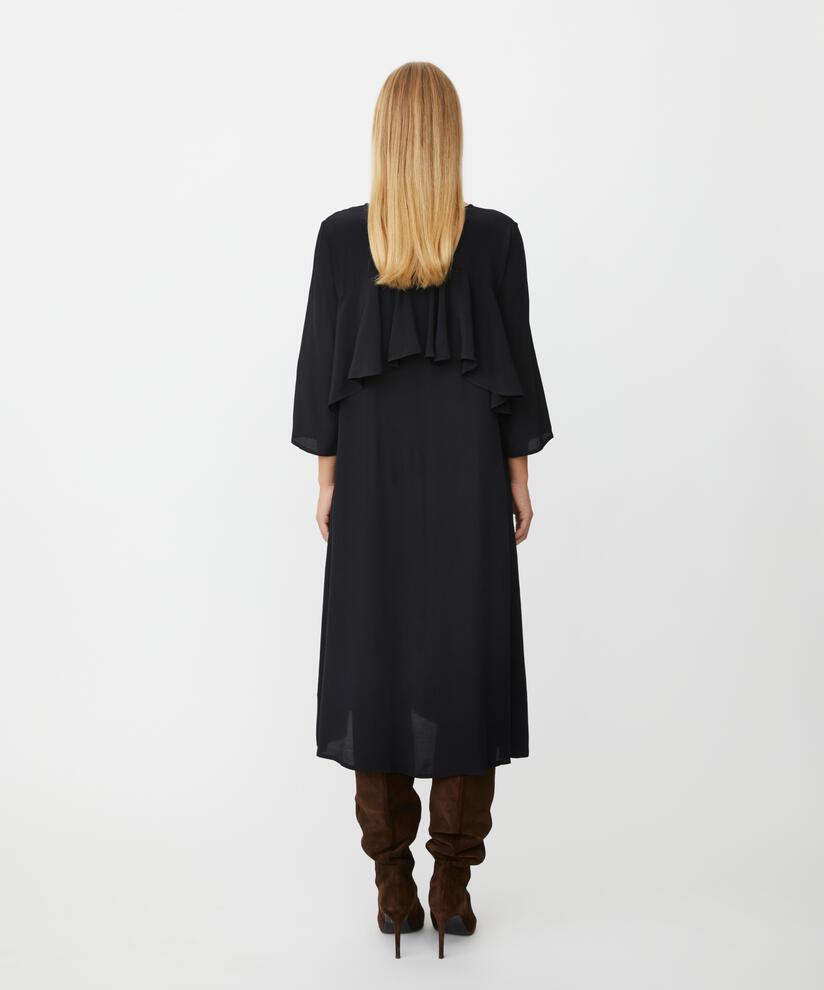 Nivelli Dress, Black