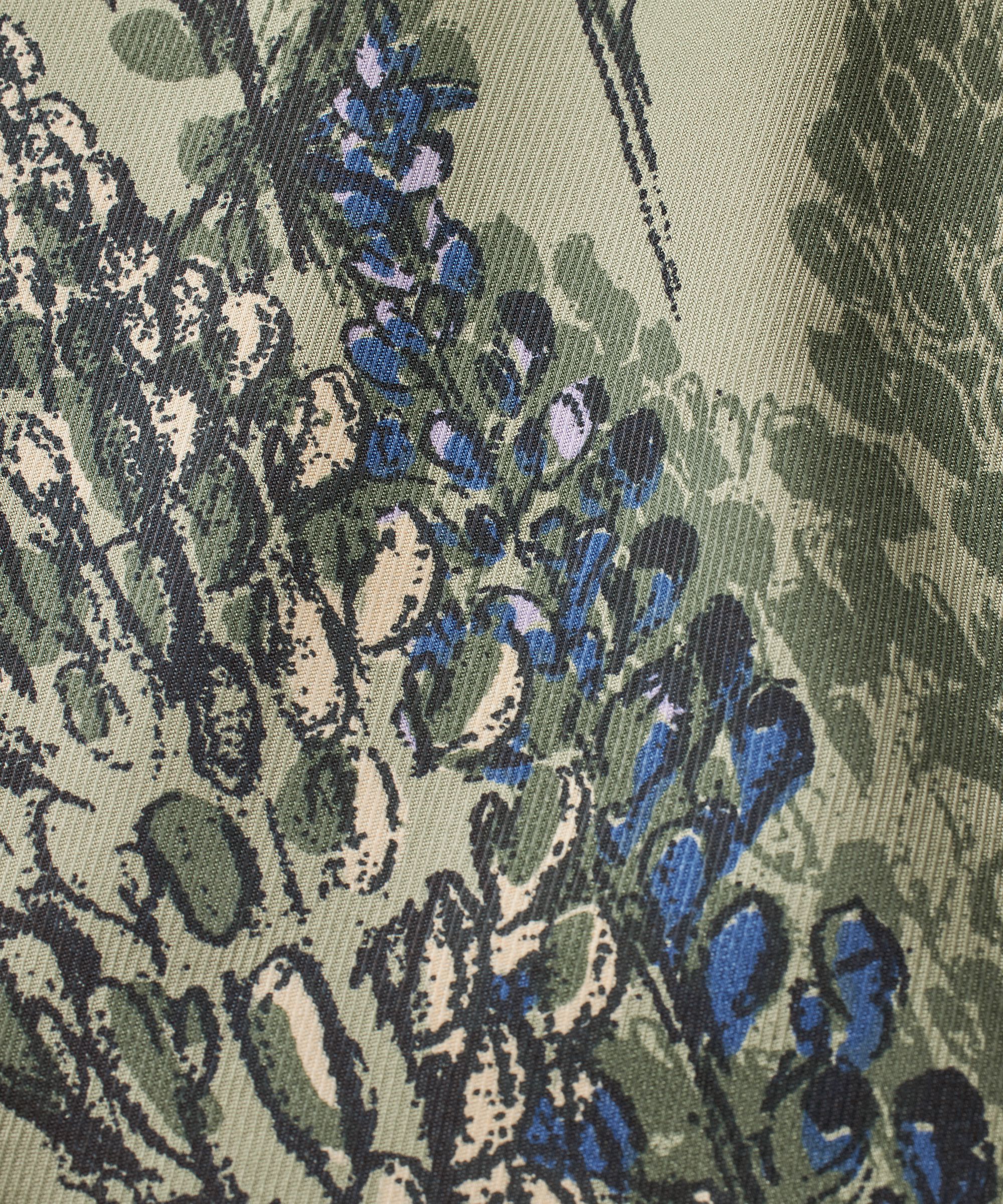 Gali Tunic, Seagrass