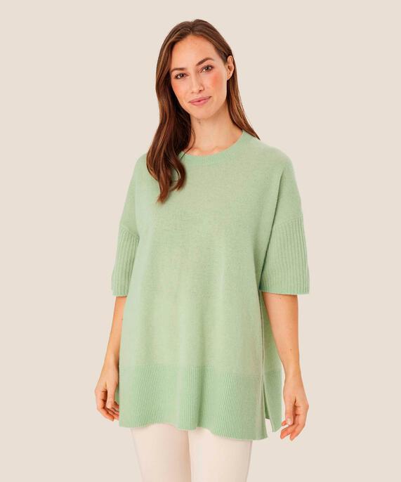 Fasa Jumper, Bok Choy