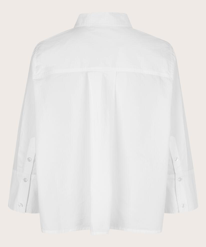 Ilonka Shirt, White