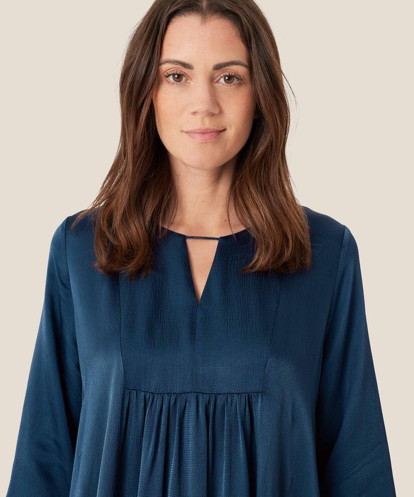 Nadyne Dress, Moonlit Ocean